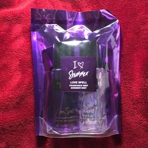 Victoria’s Secret Love Spell Perfume Set